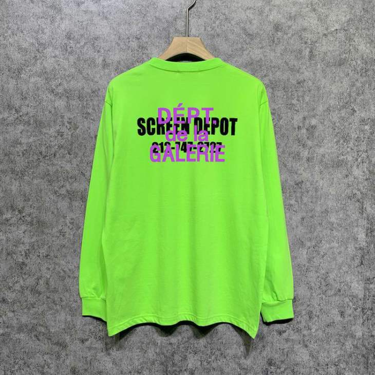 Picture of Gallery Dept T Shirt Long _SKUGalleryDeptS-XXLsytCHGA01850918